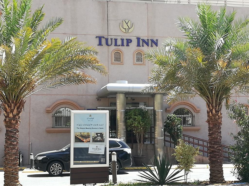 Tulip Inn Tabuk Exterior photo