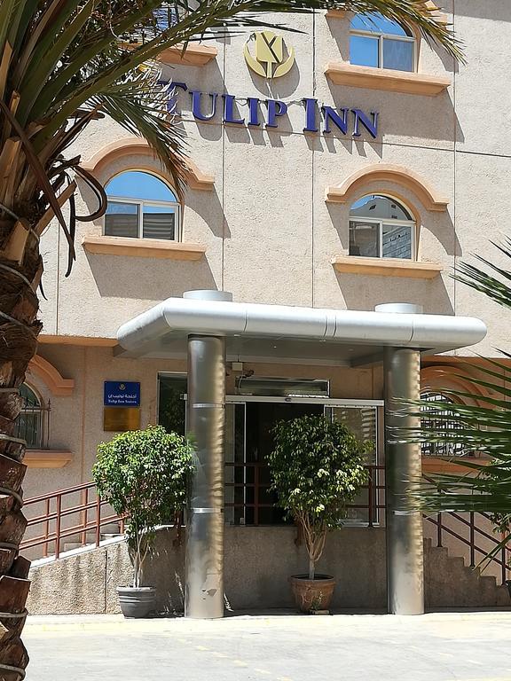 Tulip Inn Tabuk Exterior photo